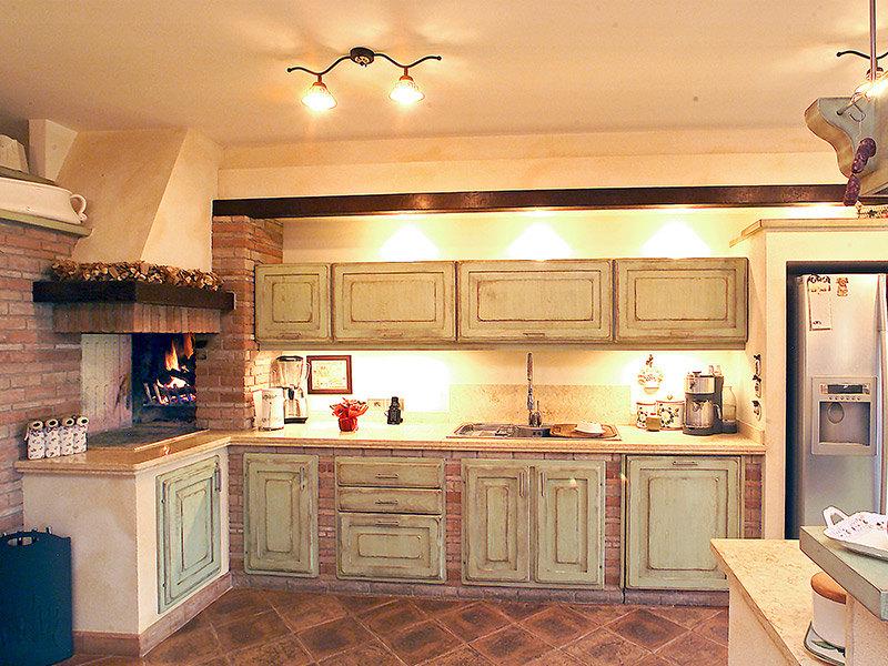 Caminetti Carfagna Cucine rustiche - Cucina Ortensia - Bastia Umbra ... Caminetti Carfagna Cucine rustiche - Cucina Ortensia - Bastia Umbra ...