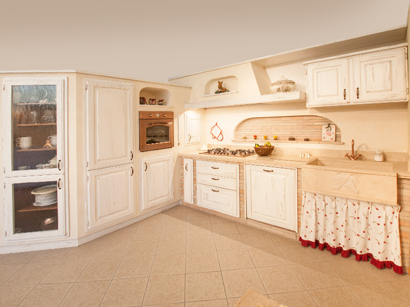 Caminetti carfagna cucine rustiche cucina expo 2015 bastia ...