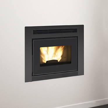 Comfort Idro L80 - Inserto a pellet ad acqua termocamino La Nordica Extraflame