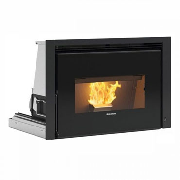 COMFORT P70 AIR - Inserto a pellet ventilato La Nordica Extraflame