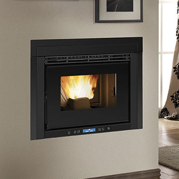 COMFORT P70 H49 - Inserto a pellet ad aria La Nordica Extraflame