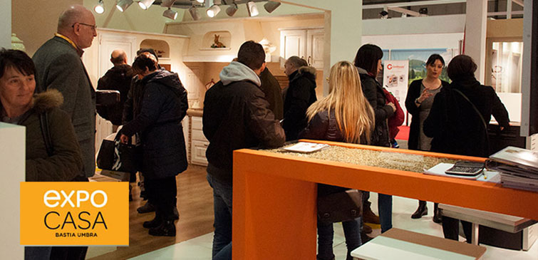 Successo di camini, forni e cucine rustiche in stile Caminetti Carfagna a Expo Casa 2015